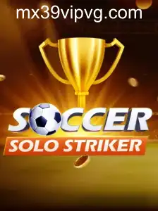 SoccerSoloStriker