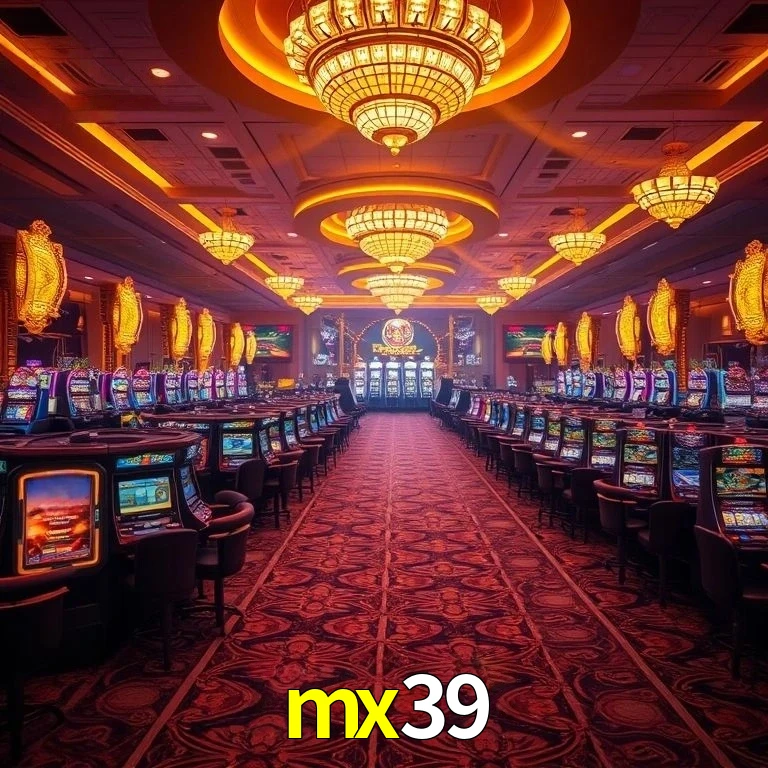 mx39 App Notificações