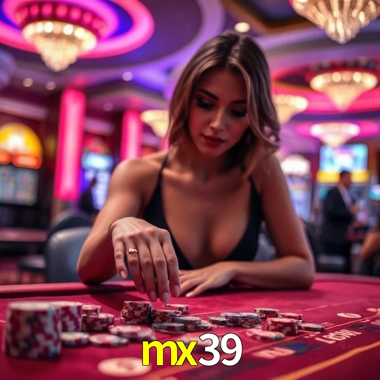 mx39 Casino RNG