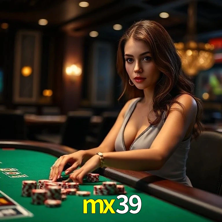 mx39 Live Casino