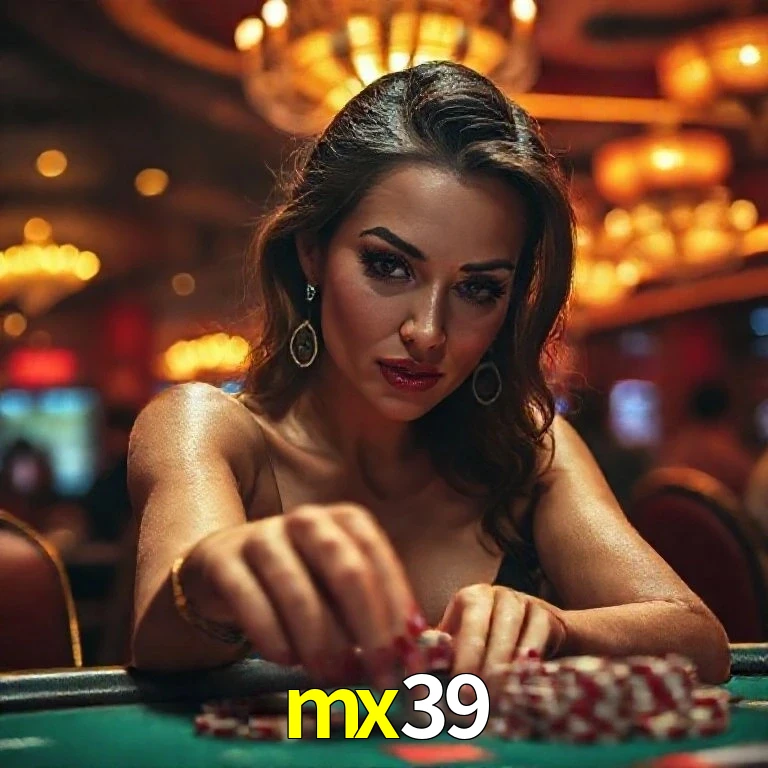 mx39 Jogo Responsável